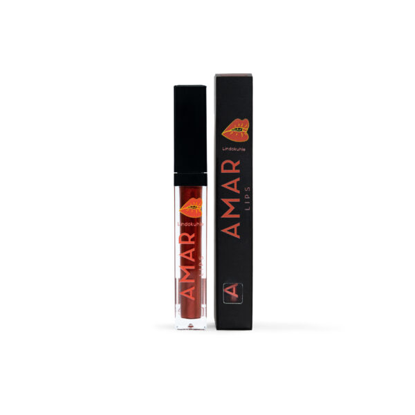 Amar Lip Gloss - Shimmer & shine (Amar)